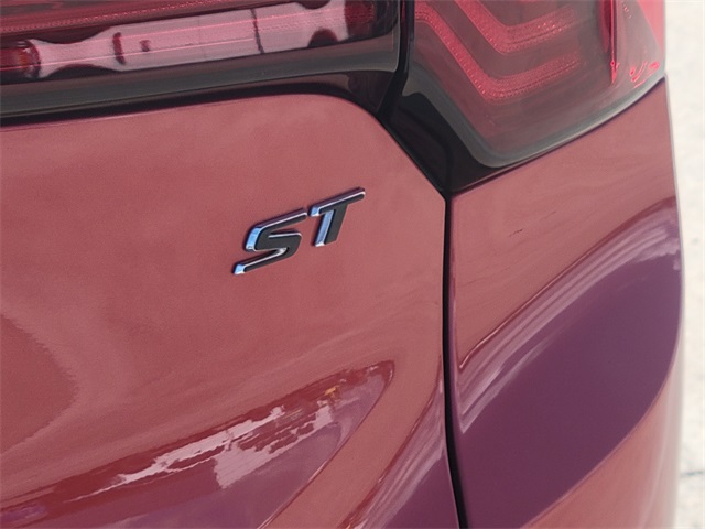 2024 Buick Encore GX Sport Touring Red at North Houston Mitsubishi