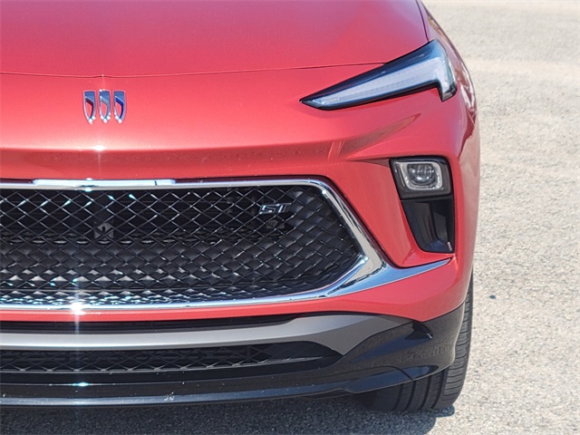 2024 Buick Encore GX Sport Touring Red at North Houston Mitsubishi