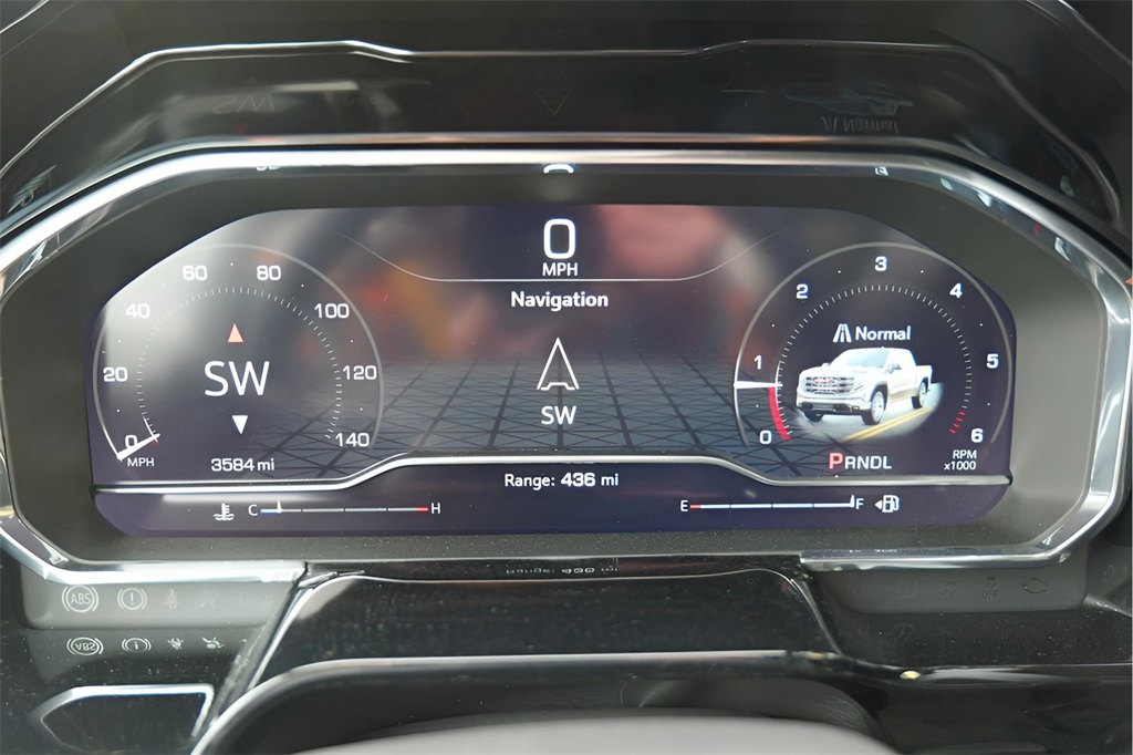 New Car 2025 Gmc Sierra 1500  Elevation For Sale Under $50,000 In Austin, Texas