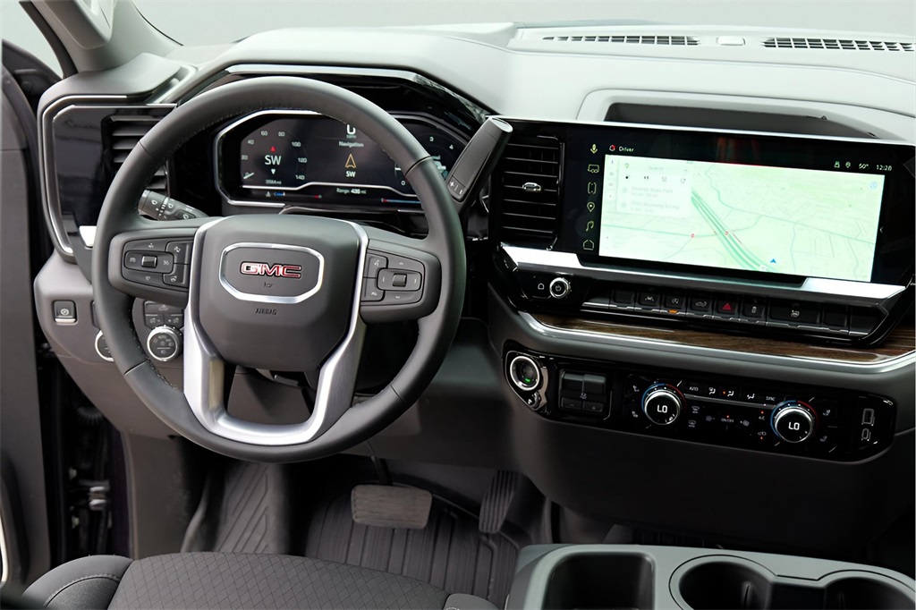 New Car 2025 Gmc Sierra 1500  Elevation For Sale Under $50,000 In Austin, Texas