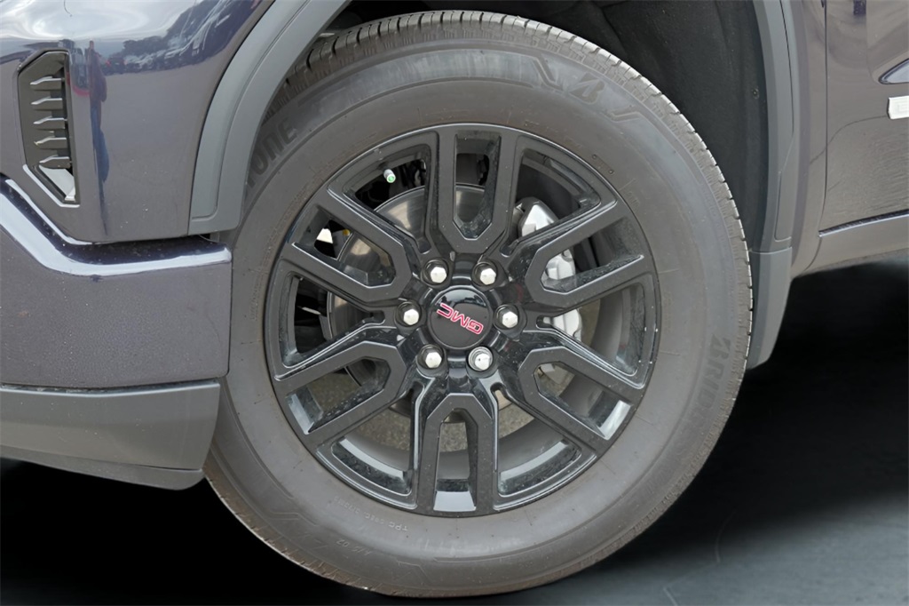 New Car 2025 Gmc Sierra 1500  Elevation For Sale Under $50,000 In Austin, Texas