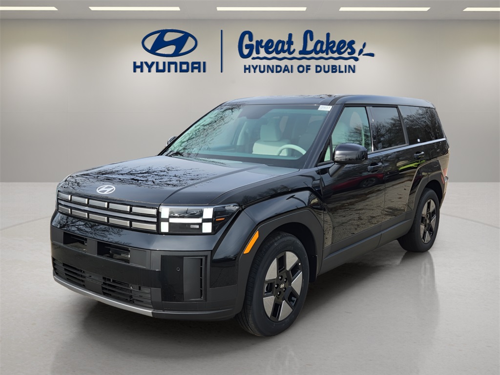 2026 Hyundai Santa Fe Hybrid SE AWD