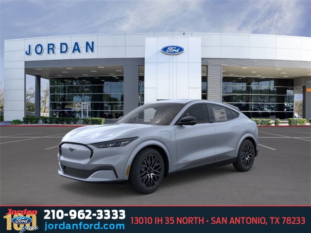 New Car 2025 Ford Mustang Mach-e  Premium For Sale Under $50,000 In San Antonio, Texas