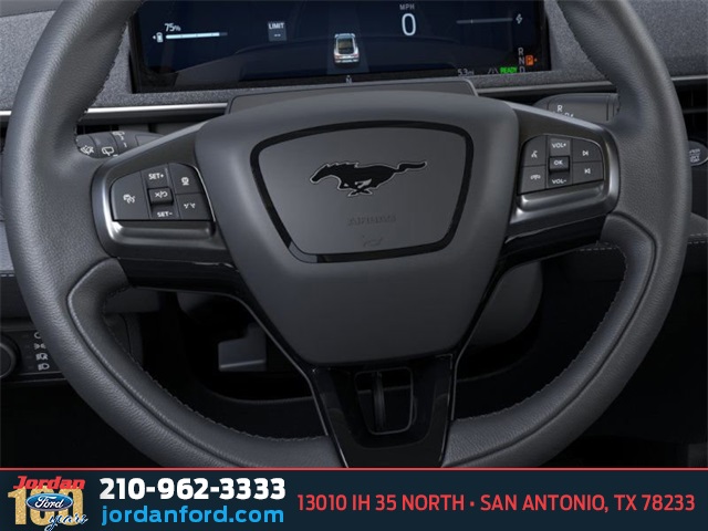 New Car 2025 Ford Mustang Mach-e  Premium For Sale Under $50,000 In San Antonio, Texas