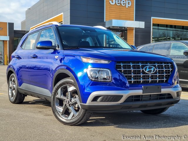 2025 Hyundai Venue SEL FWD