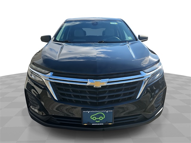 2022 Chevrolet Equinox LS AWD with 1LS