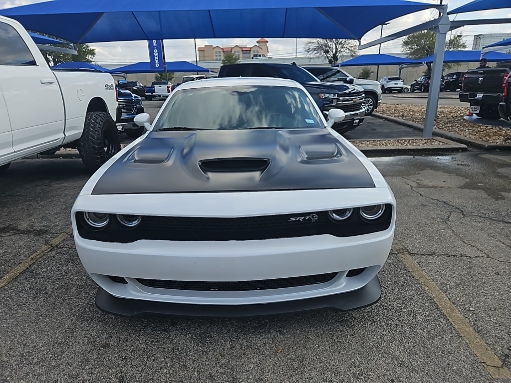Used Car 2016 Dodge Challenger  Srt Hellcat For Sale Under $40,000 In San Marcos, Texas