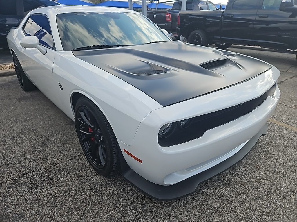 Used Car 2016 Dodge Challenger  Srt Hellcat For Sale Under $40,000 In San Marcos, Texas