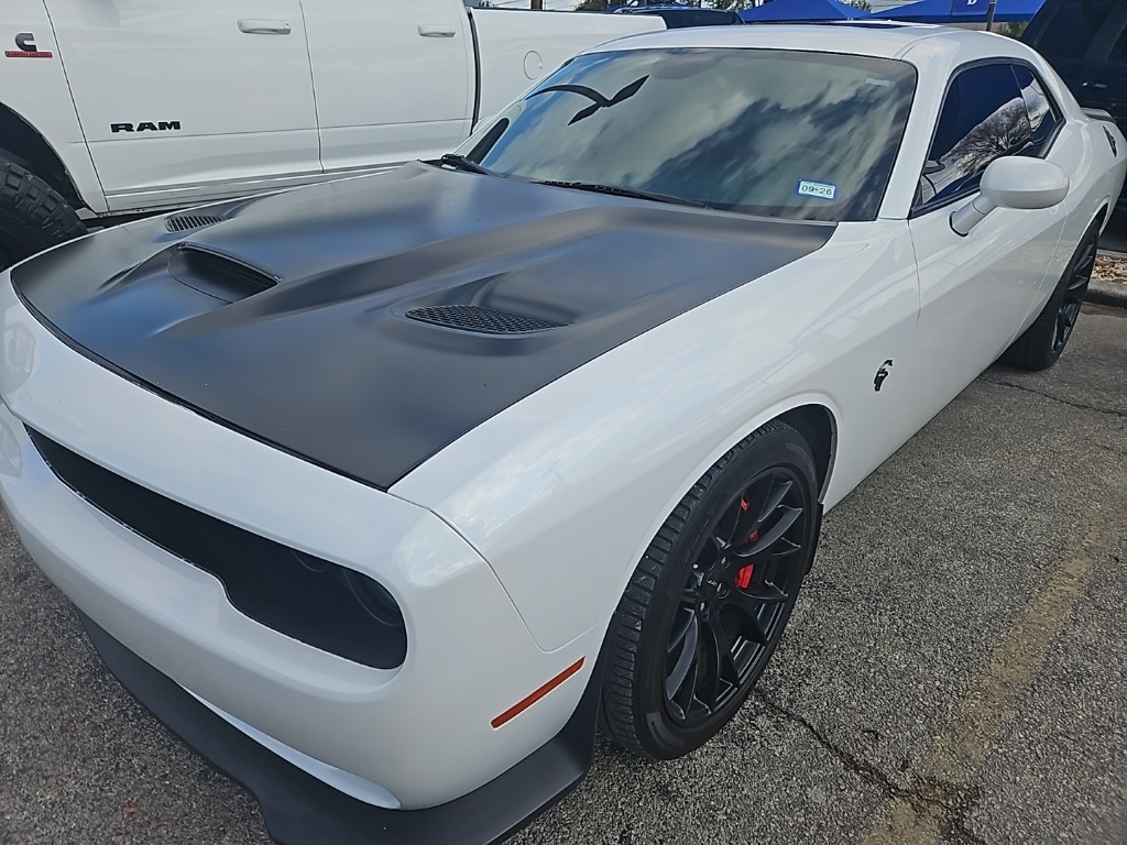 Used Car 2016 Dodge Challenger  Srt Hellcat For Sale Under $40,000 In San Marcos, Texas