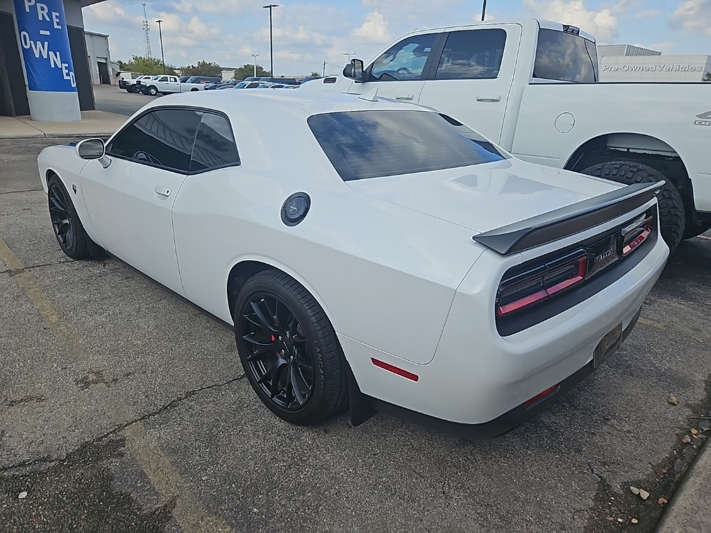 Used Car 2016 Dodge Challenger  Srt Hellcat For Sale Under $40,000 In San Marcos, Texas
