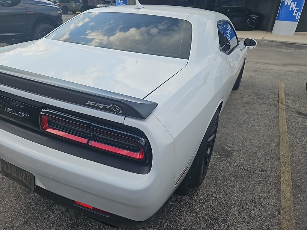 Used Car 2016 Dodge Challenger  Srt Hellcat For Sale Under $40,000 In San Marcos, Texas