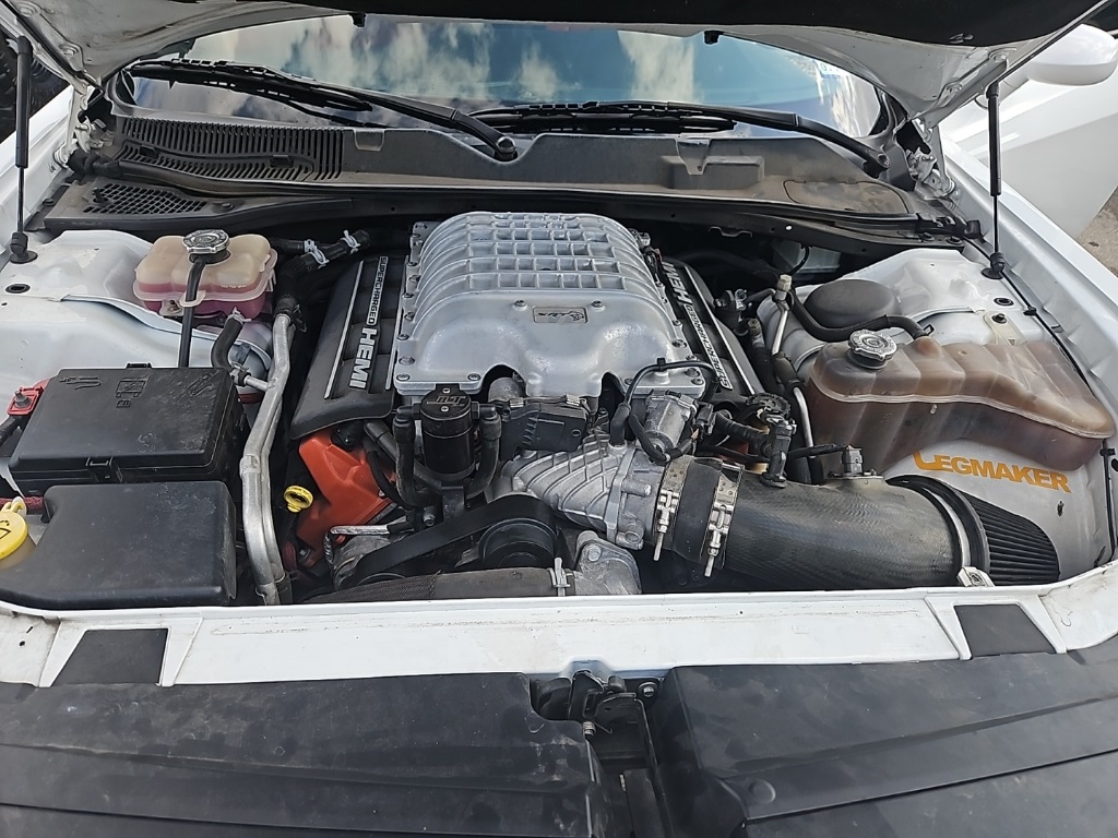 Used Car 2016 Dodge Challenger  Srt Hellcat For Sale Under $40,000 In San Marcos, Texas