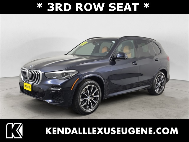 2022 BMW X5 xDrive40i AWD