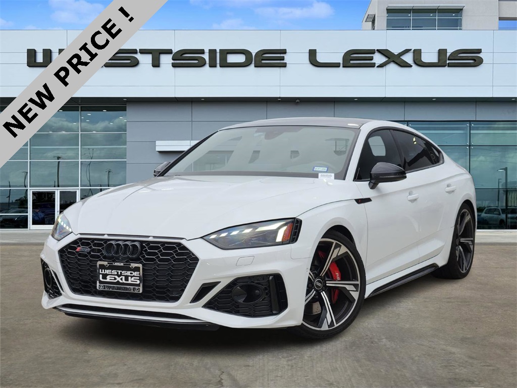 2022 Audi RS 5 2.9T - 0