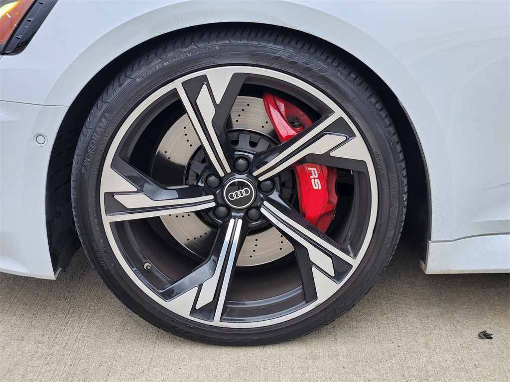 2022 Audi RS 5 2.9T - 9