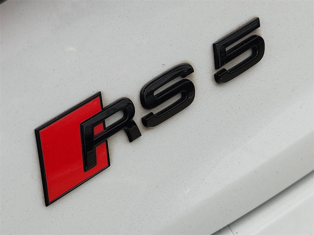 2022 Audi RS 5 2.9T - 11