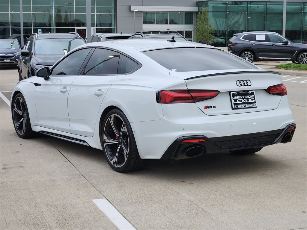 2022 Audi RS 5 2.9T - 4
