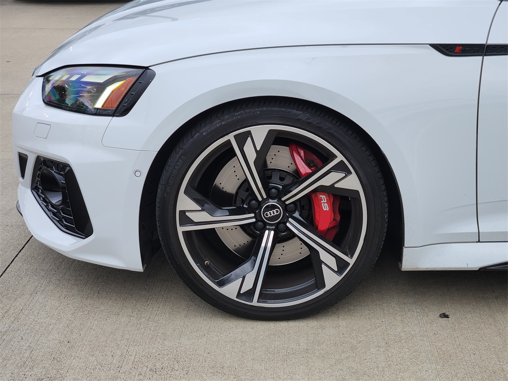 2022 Audi RS 5 2.9T - 7