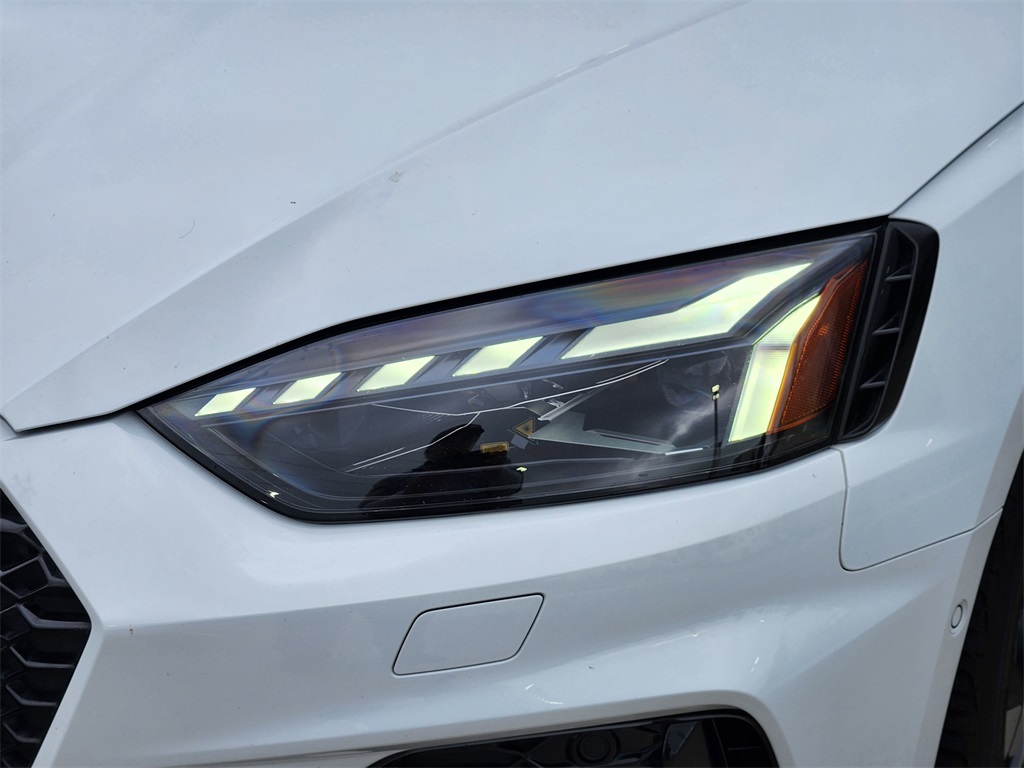 2022 Audi RS 5 2.9T - 8