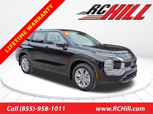 2025 Mitsubishi Outlander ES