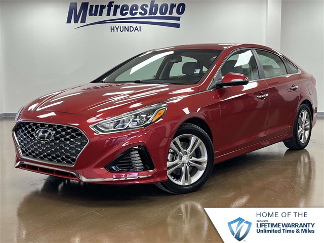 2019 Hyundai Sonata SEL FWD