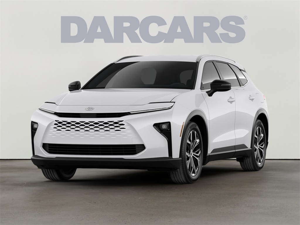 2026 Toyota Crown Signia XLE AWD