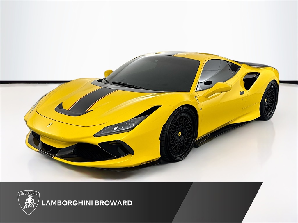 2020 Ferrari F8 Tributo RWD