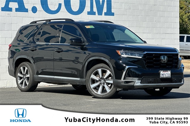 2025 Honda Pilot Touring AWD