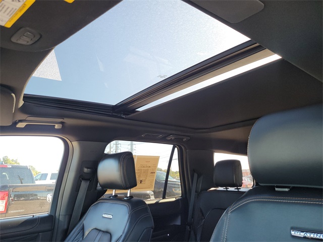 2024 Ford Expedition Platinum Silver at AutoSavvy Houston Northwest