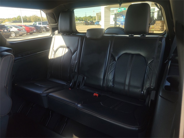 2024 Ford Expedition Platinum Silver at AutoSavvy Houston Northwest