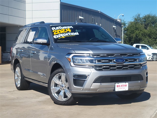2024 Ford Expedition Platinum - 1