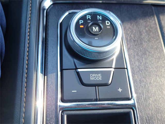 2024 Ford Expedition Platinum Silver at AutoSavvy Houston Northwest