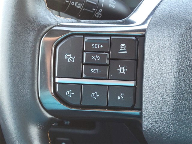 2024 Ford Expedition Platinum Silver at AutoSavvy Houston Northwest