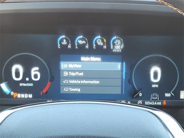 2024 Ford Expedition Platinum Silver at AutoSavvy Houston Northwest