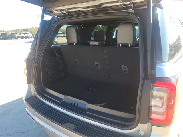 2024 Ford Expedition Platinum Silver at AutoSavvy Houston Northwest