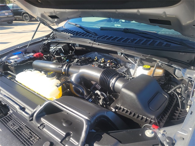 2024 Ford Expedition Platinum Silver at AutoSavvy Houston Northwest