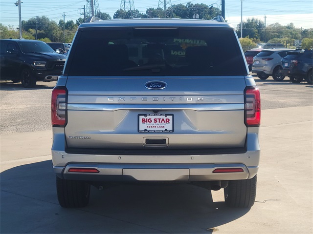 2024 Ford Expedition Platinum - 4