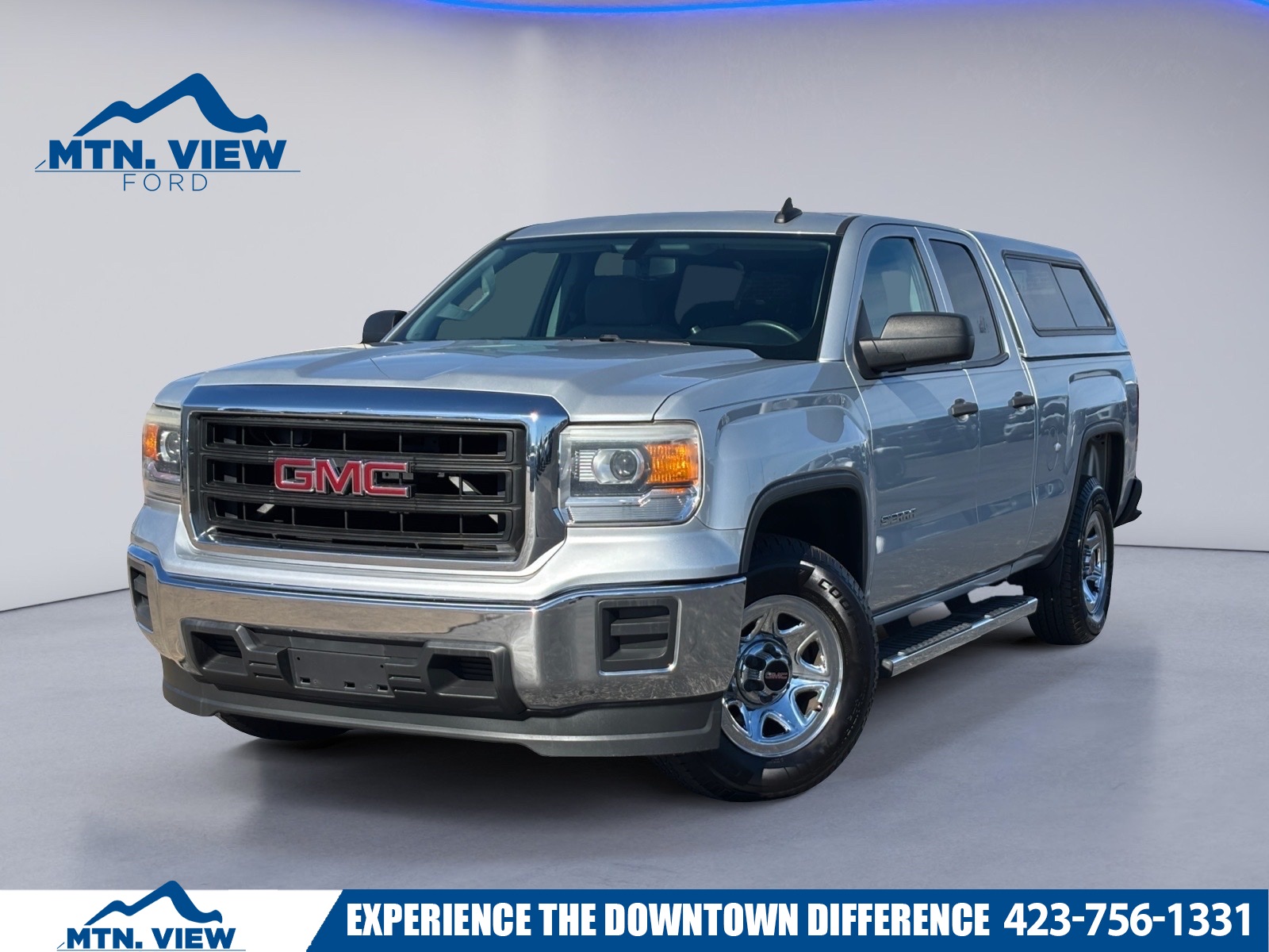 2015 GMC Sierra 1500 Base Double Cab