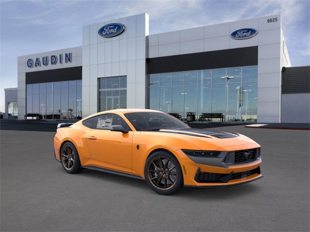 2026 Ford Mustang Dark Horse's photo