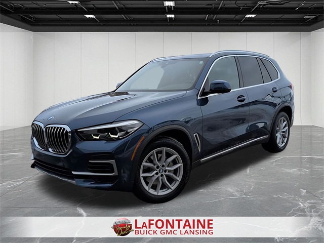 2023 BMW X5 xDrive40i AWD