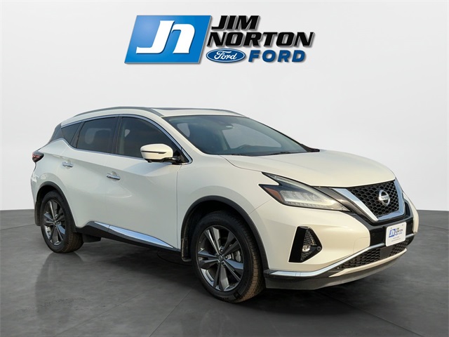 2019 Nissan Murano Platinum FWD