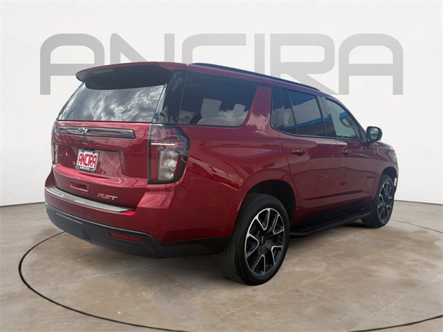 Used Car 2023 Chevrolet Tahoe  Rst For Sale Under $60,000 In San Antonio, Texas
