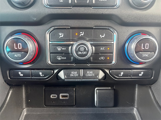 Used Car 2023 Chevrolet Tahoe  Rst For Sale Under $60,000 In San Antonio, Texas
