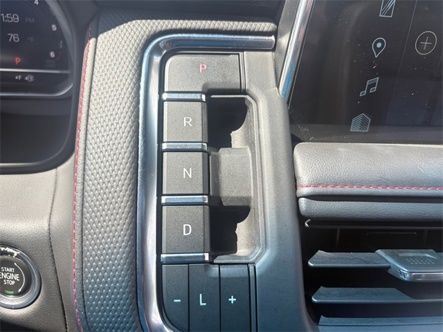 Used Car 2023 Chevrolet Tahoe  Rst For Sale Under $60,000 In San Antonio, Texas