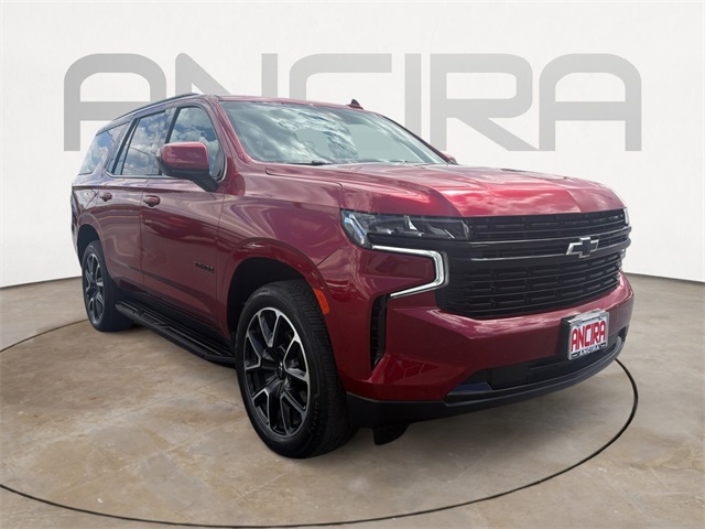 Used Car 2023 Chevrolet Tahoe  Rst For Sale Under $60,000 In San Antonio, Texas