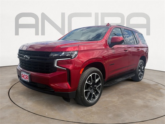 Used Car 2023 Chevrolet Tahoe  Rst For Sale Under $60,000 In San Antonio, Texas