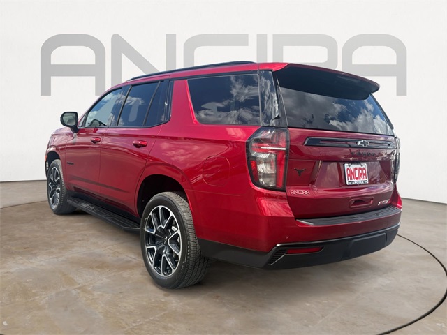 Used Car 2023 Chevrolet Tahoe  Rst For Sale Under $60,000 In San Antonio, Texas