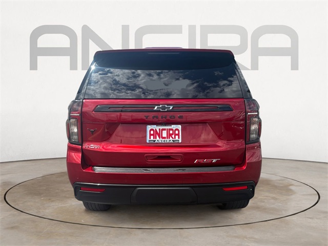 Used Car 2023 Chevrolet Tahoe  Rst For Sale Under $60,000 In San Antonio, Texas