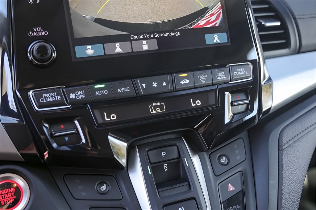Used Car 2019 Honda Odyssey  Ex-l For Sale Under $30,000 In Austin, Texas