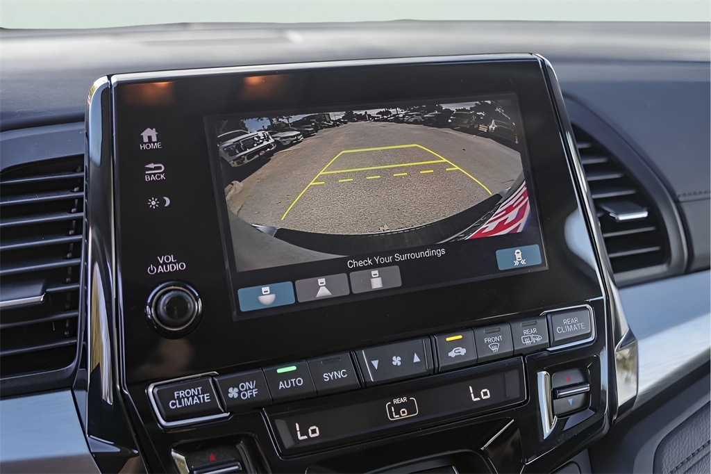 Used Car 2019 Honda Odyssey  Ex-l For Sale Under $30,000 In Austin, Texas